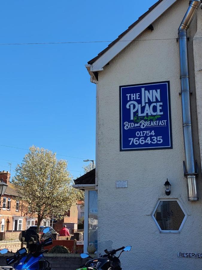 The Inn Place สเกคเนส ภายนอก รูปภาพ